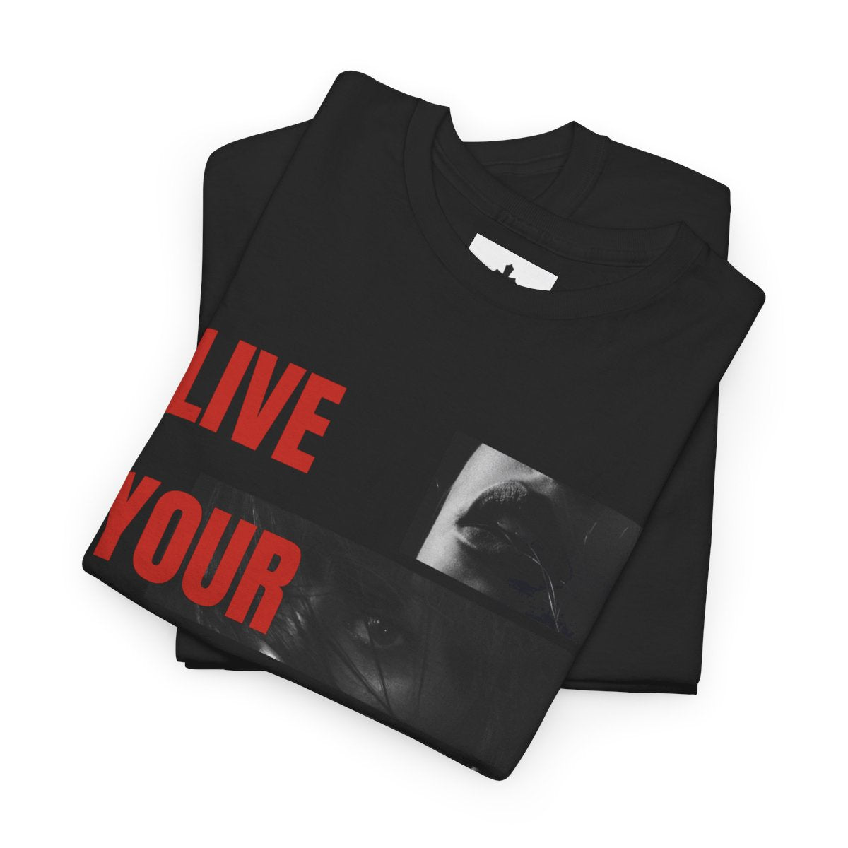 Live your Truth Cotton Tee